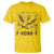 F Honk F Goose Lover T Shirt Funny Silly Chaotic Gift - Wonder Print Shop
