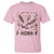 F Honk F Goose Lover T Shirt Funny Silly Chaotic Gift - Wonder Print Shop