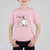 F Caw F Grumpy Goose T Shirt For Kid Funny Attitude Meme Gift - Wonder Print Shop