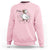 F Caw F Grumpy Goose Sweatshirt Funny Attitude Meme Gift - Wonder Print Shop