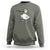 F Caw F Grumpy Goose Sweatshirt Funny Attitude Meme Gift - Wonder Print Shop