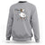 F Caw F Grumpy Goose Sweatshirt Funny Attitude Meme Gift - Wonder Print Shop