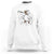 F Caw F Grumpy Goose Sweatshirt Funny Attitude Meme Gift - Wonder Print Shop