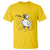 F Caw F Grumpy Goose T Shirt Funny Attitude Meme Gift - Wonder Print Shop