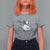 F Caw F Grumpy Goose T Shirt For Women Funny Attitude Meme Gift - Wonder Print Shop