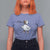 F Caw F Grumpy Goose T Shirt For Women Funny Attitude Meme Gift - Wonder Print Shop