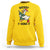 Merry F Caw F Goose Sweatshirt Funny Christmas Gift - Wonder Print Shop