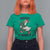 Merry F Caw F Goose T Shirt For Women Funny Christmas Gift - Wonder Print Shop