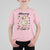 Merry F Caw F Goose T Shirt For Kid Funny Rebellious Christmas Gift - Wonder Print Shop