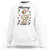 Merry F Caw F Goose Sweatshirt Funny Rebellious Christmas Gift - Wonder Print Shop