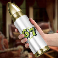 Six Seven Meme Tennis Lover Bullet Tumbler Gen Alpha Slang Gift - Wonder Print Shop