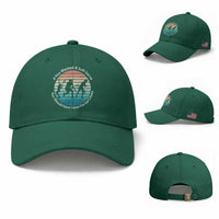 Sarcastic Tennis Girl Gift Baseball Cap If You Wanted Soft Serve Gone For Ice Cream