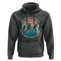 Sarcastic Tennis Girl Gift Hoodie If You Wanted Soft Serve Gone For Ice Cream - Wonder Print Shop