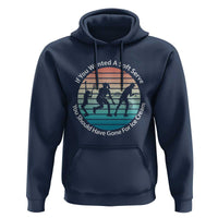 Sarcastic Tennis Girl Gift Hoodie If You Wanted Soft Serve Gone For Ice Cream - Wonder Print Shop