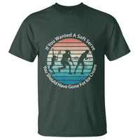 Sarcastic Tennis Girl Gift T Shirt If You Wanted Soft Serve Gone For Ice Cream - Wonder Print Shop