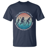 Sarcastic Tennis Girl Gift T Shirt If You Wanted Soft Serve Gone For Ice Cream - Wonder Print Shop