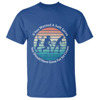 Sarcastic Tennis Girl Gift T Shirt If You Wanted Soft Serve Gone For Ice Cream - Wonder Print Shop