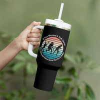 Sarcastic Tennis Girl Gift Tumbler With Handle If You Wanted Soft Serve Gone For Ice Cream - Wonder Print Shop