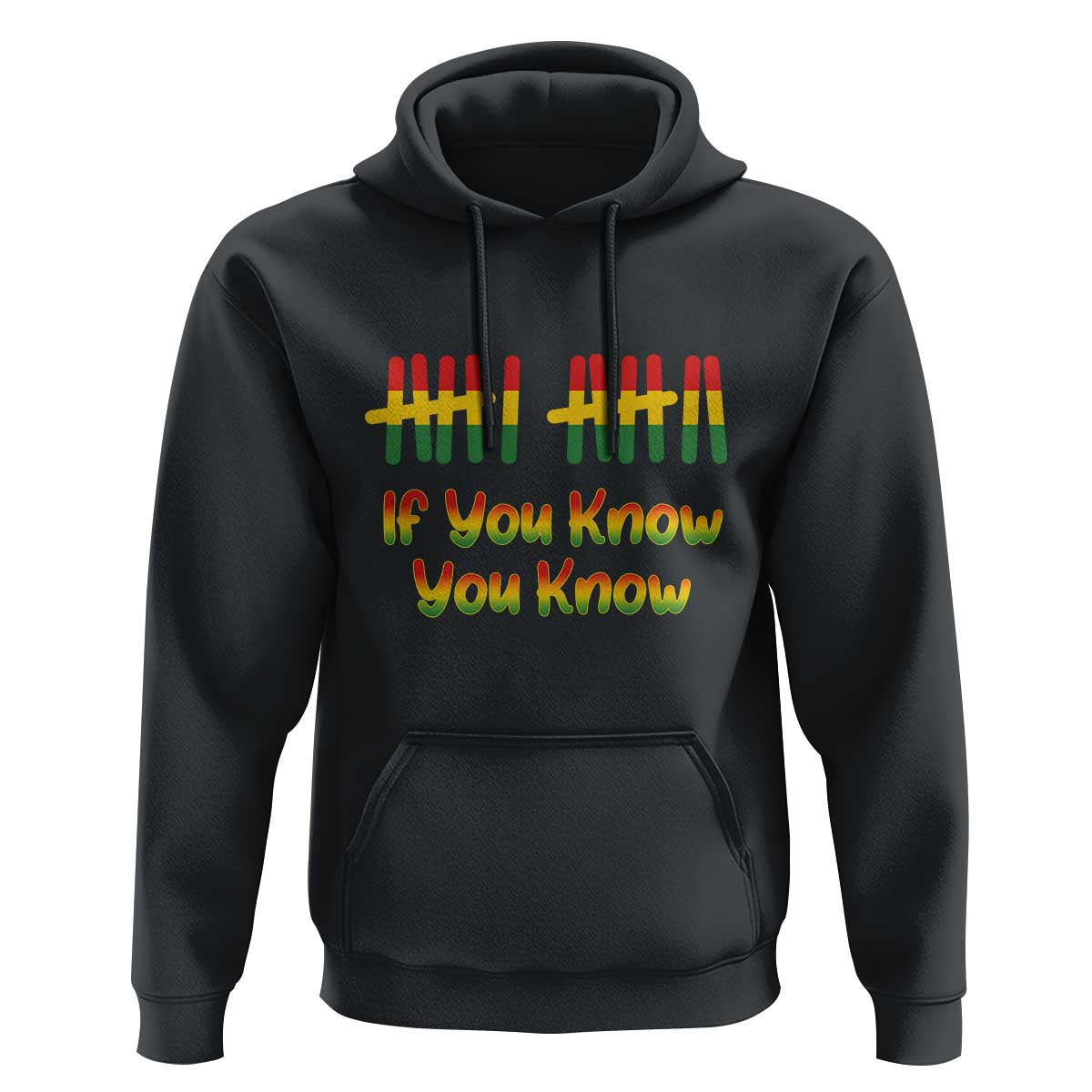 Funny Black History Six Seven Meme Hoodie If You Know You Know - Wonder Print Shop