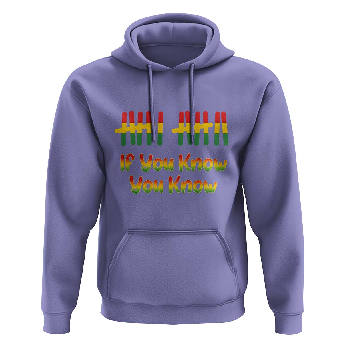 Funny Black History Six Seven Meme Hoodie If You Know You Know - Wonder Print Shop