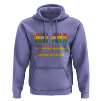 Funny Black History Six Seven Meme Hoodie If You Know You Know - Wonder Print Shop