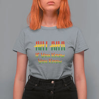 Funny Black History Six Seven Meme T Shirt For Women If You Know You Know - Wonder Print Shop