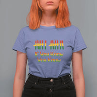Funny Black History Six Seven Meme T Shirt For Women If You Know You Know - Wonder Print Shop