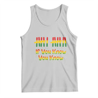 Funny Black History Six Seven Meme Tank Top If You Know You Know - Wonder Print Shop