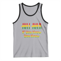 Funny Black History Six Seven Meme Tank Top If You Know You Know - Wonder Print Shop