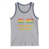 Funny Black History Six Seven Meme Tank Top If You Know You Know - Wonder Print Shop
