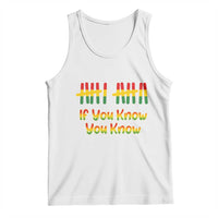 Funny Black History Six Seven Meme Tank Top If You Know You Know - Wonder Print Shop