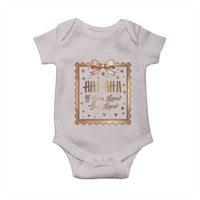 If You Know You Know Six Seven Meme Baby Onesie African American Gift