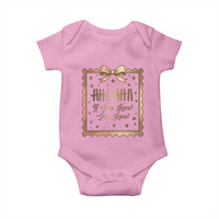 If You Know You Know Six Seven Meme Baby Onesie African American Gift