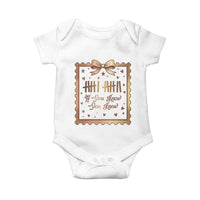 If You Know You Know Six Seven Meme Baby Onesie African American Gift