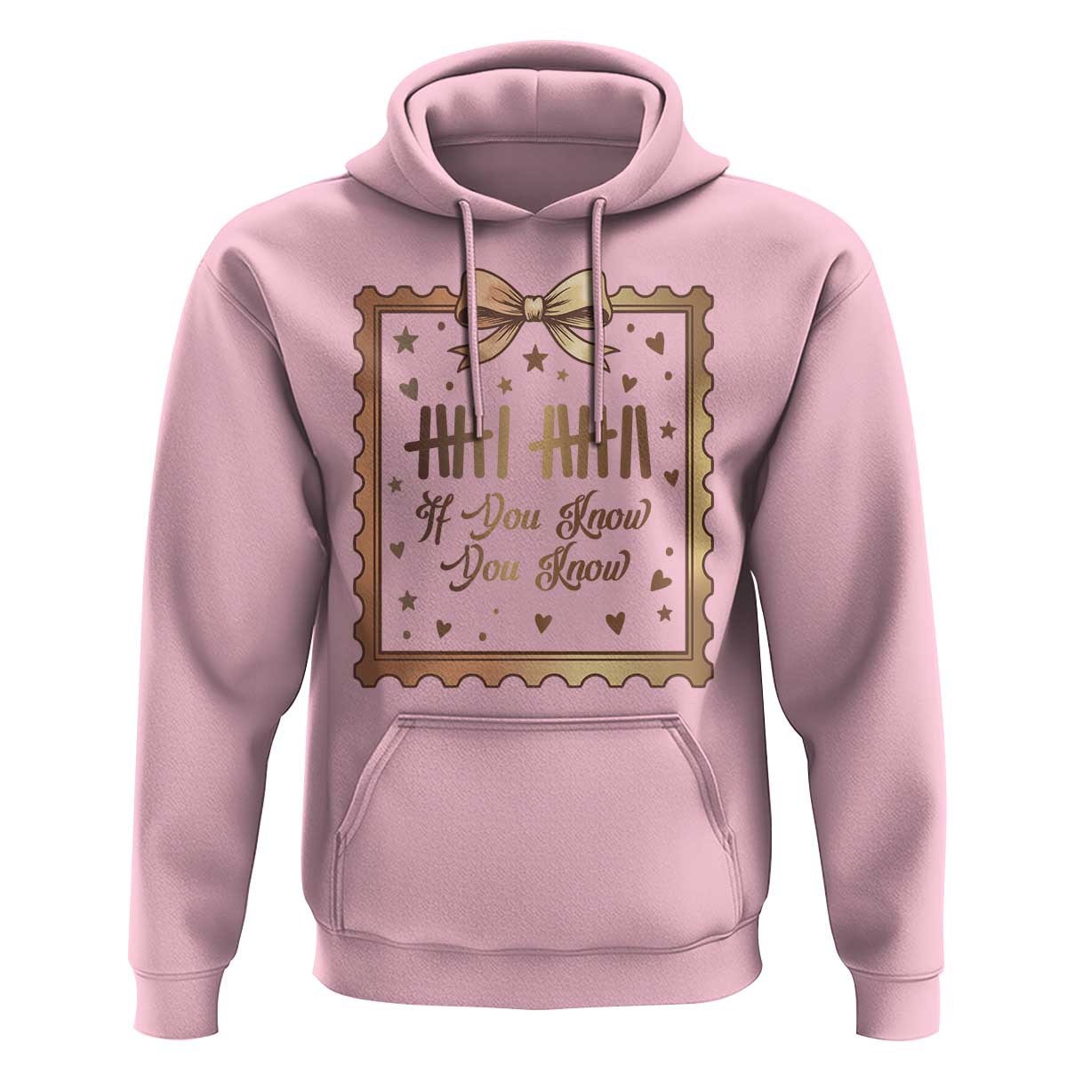 If You Know You Know Six Seven Meme Hoodie African American Gift