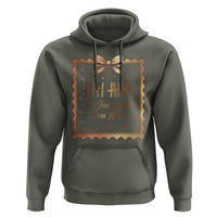 If You Know You Know Six Seven Meme Hoodie African American Gift