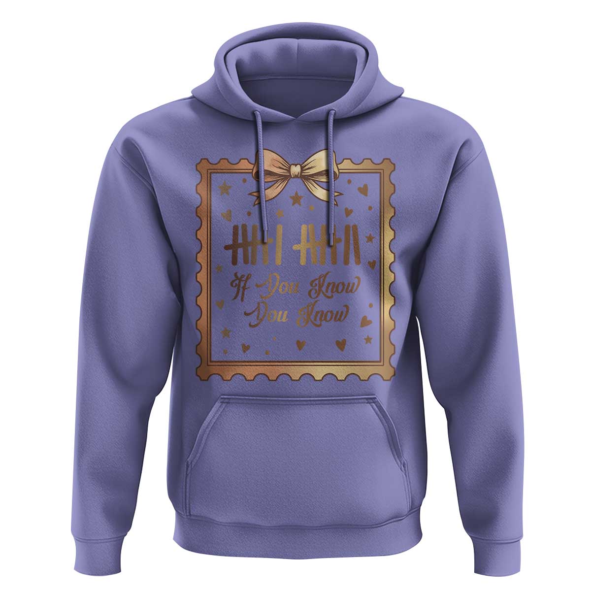 If You Know You Know Six Seven Meme Hoodie African American Gift