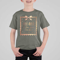 If You Know You Know Six Seven Meme T Shirt For Kid African American Gift