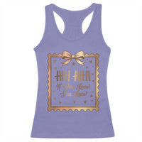 If You Know You Know Six Seven Meme Racerback Tank Top African American Gift