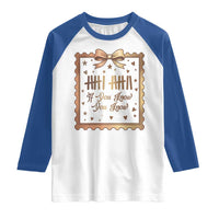If You Know You Know Six Seven Meme Raglan Shirt African American Gift