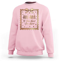 If You Know You Know Six Seven Meme Sweatshirt African American Gift