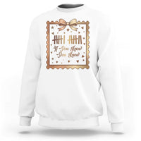 If You Know You Know Six Seven Meme Sweatshirt African American Gift