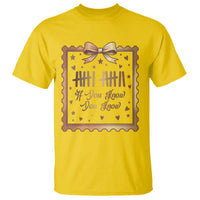 If You Know You Know Six Seven Meme T Shirt African American Gift