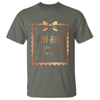 If You Know You Know Six Seven Meme T Shirt African American Gift