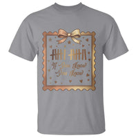 If You Know You Know Six Seven Meme T Shirt African American Gift