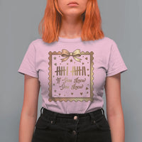 If You Know You Know Six Seven Meme T Shirt For Women African American Gift