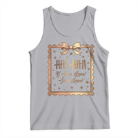 If You Know You Know Six Seven Meme Tank Top African American Gift