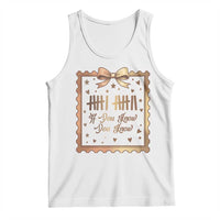 If You Know You Know Six Seven Meme Tank Top African American Gift
