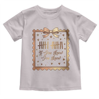 If You Know You Know Six Seven Meme Toddler T Shirt African American Gift
