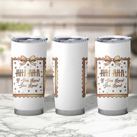 If You Know You Know Six Seven Meme Tumbler Cup African American Gift